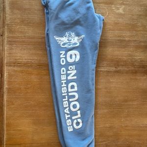 BRAND NEW Boys Lie Cloud No.9 sweatpants